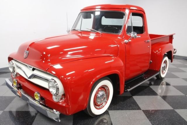 1955 Ford F-100 -- - photo 8