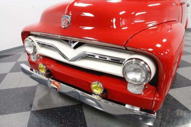 1955 Ford F-100 -- - photo 9