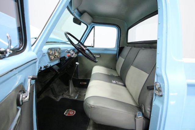 1955 Ford F-100 -- - photo 5