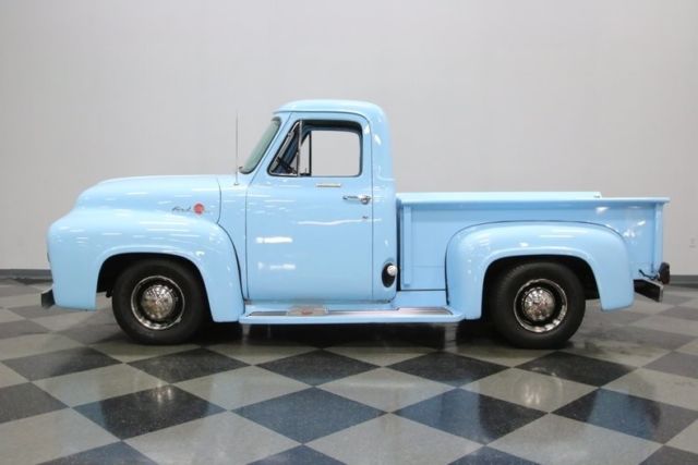 1955 Ford F-100 -- - photo 8