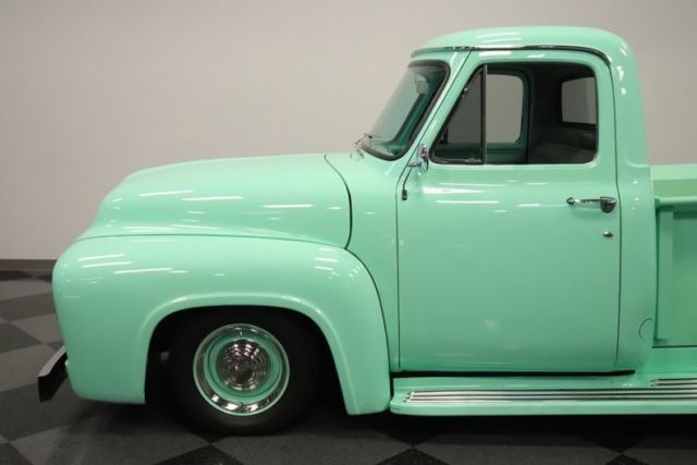 1955 Ford F-100 -- - photo 12