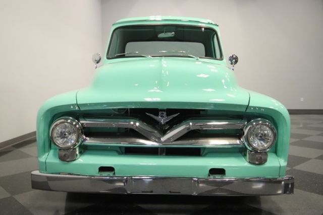 1955 Ford F-100 -- - photo 6