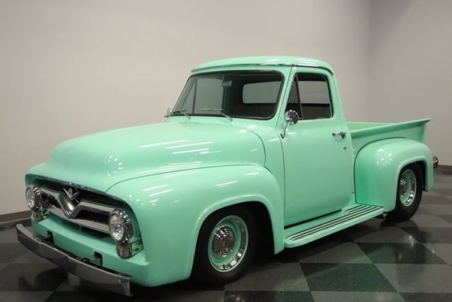 1955 Ford F-100 -- - photo 8