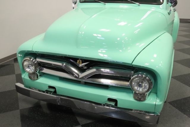 1955 Ford F-100 -- - photo 9