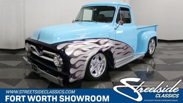 1955 Ford F-100 --