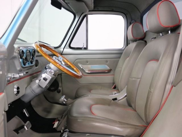 1955 Ford F-100 -- - photo 5