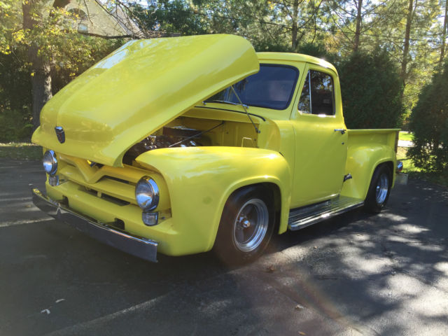 1955 Ford F-100