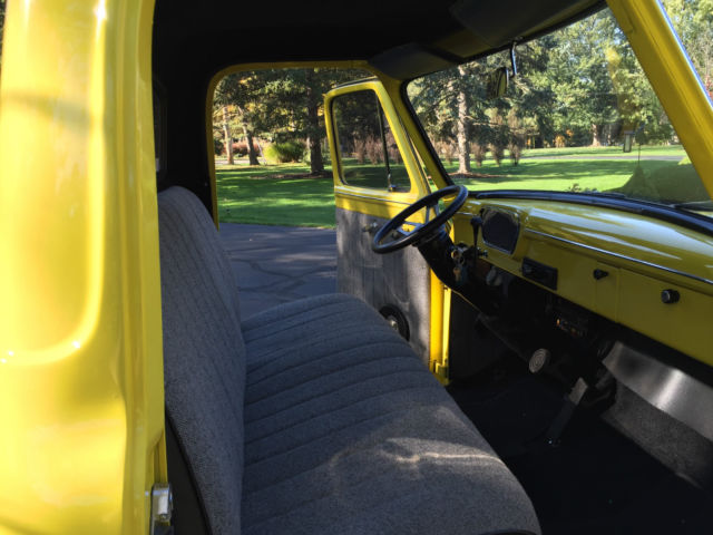 1955 Ford F-100 - photo 10