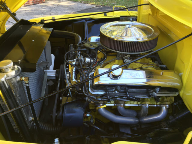 1955 Ford F-100 - photo 12
