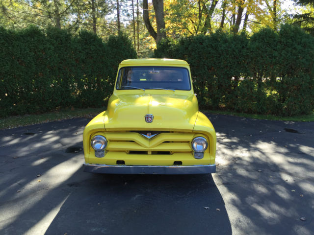 1955 Ford F-100 - photo 2
