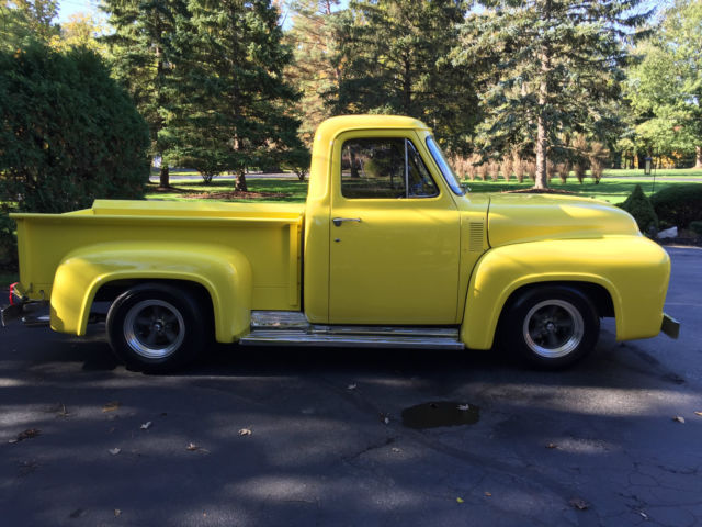 1955 Ford F-100 - photo 3