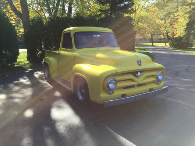 1955 Ford F-100 - photo 4