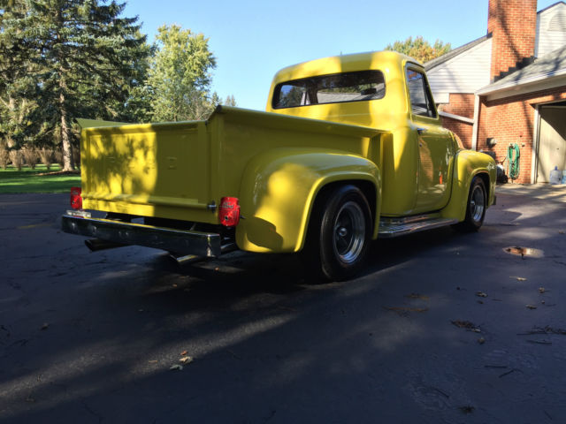 1955 Ford F-100 - photo 5