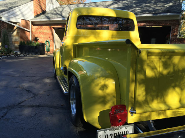 1955 Ford F-100 - photo 6