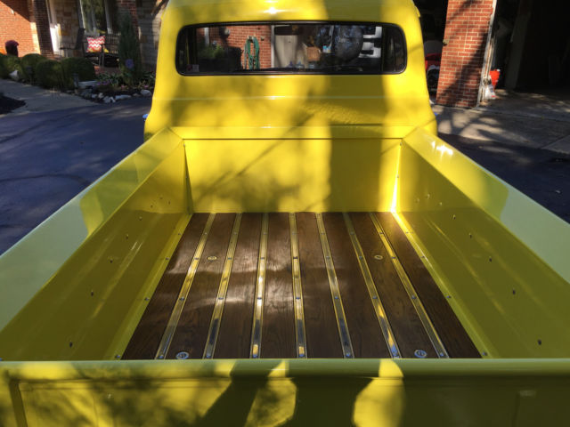 1955 Ford F-100 - photo 7