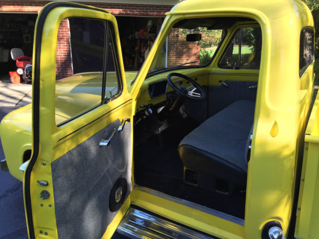 1955 Ford F-100 - photo 8