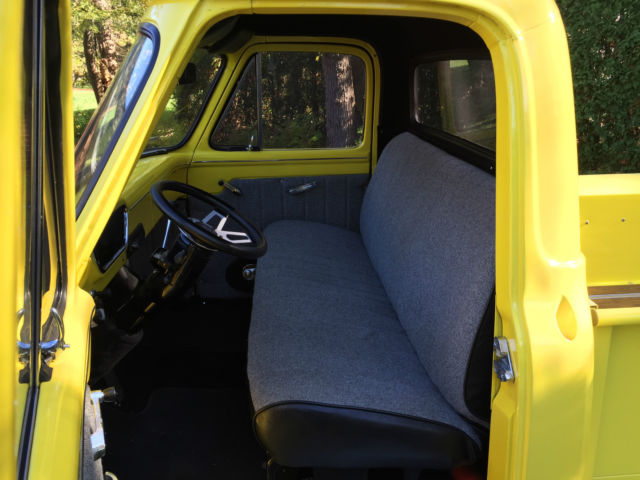 1955 Ford F-100 - photo 9