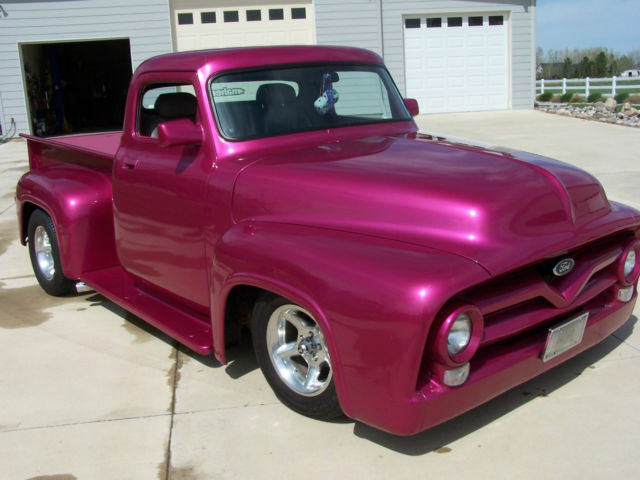 1955 Ford F-100 Hot Rod - photo 13