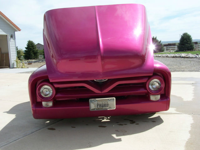 1955 Ford F-100 Hot Rod - photo 8