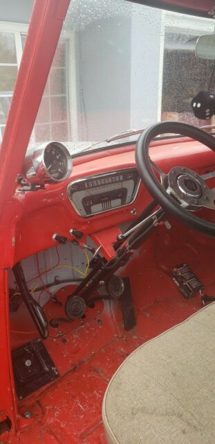 1955 Ford F-100 base - photo 2
