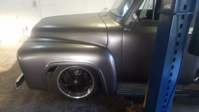 1955 Ford F-100 - photo 4