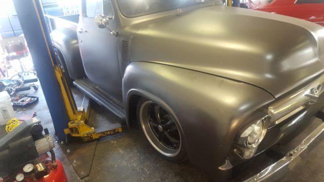 1955 Ford F-100 - photo 5