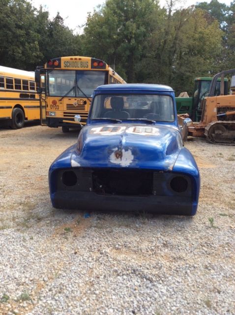 1955 Ford F-100 CUSTOM - photo 2