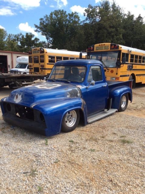 1955 Ford F-100 CUSTOM - photo 3