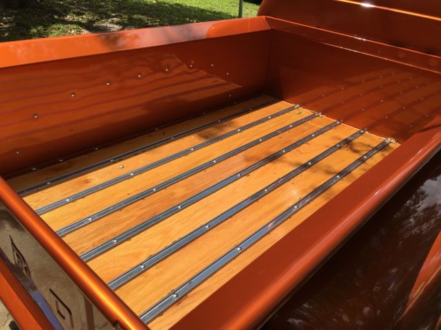 1955 Ford F-100 - photo 4