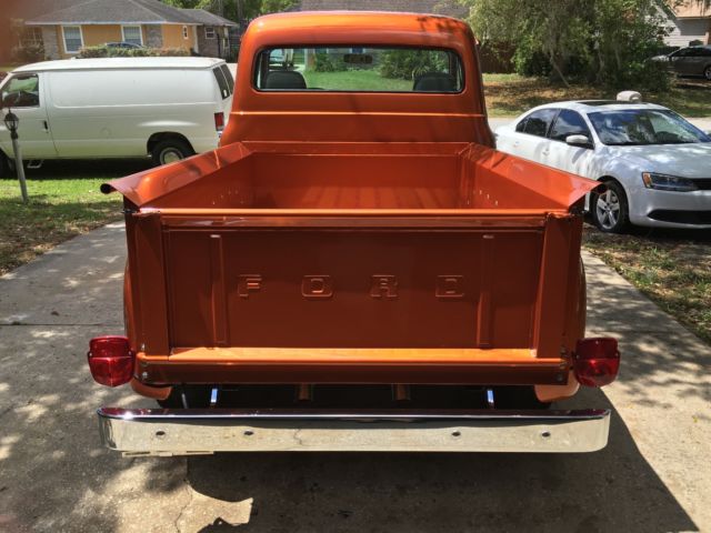 1955 Ford F-100 - photo 5
