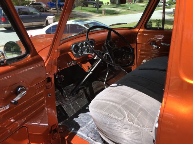 1955 Ford F-100 - photo 6