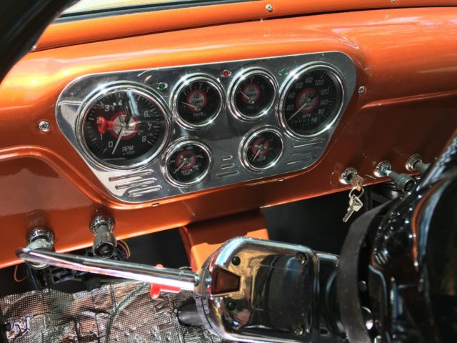 1955 Ford F-100 - photo 7