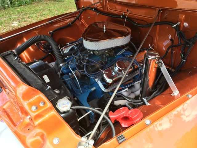 1955 Ford F-100 - photo 8