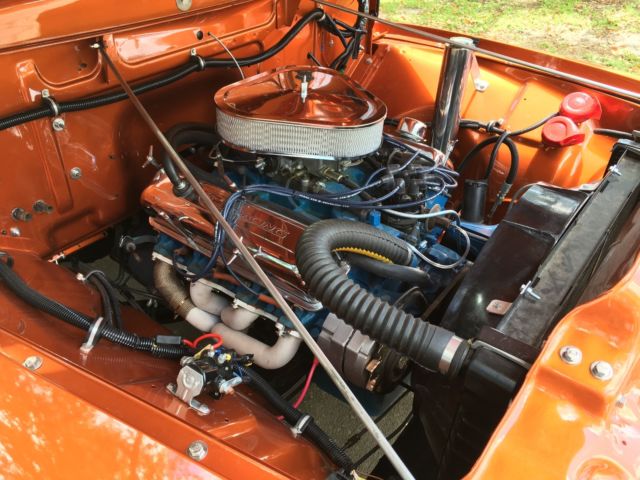 1955 Ford F-100 - photo 9