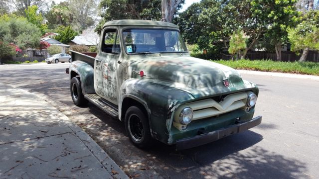 1955 Ford F-100 Custom - photo 10