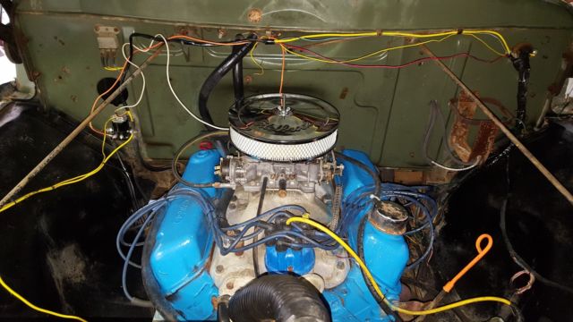 1955 Ford F-100 Custom - photo 6