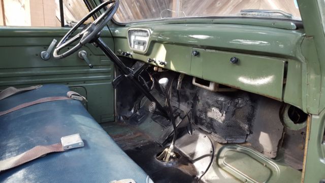 1955 Ford F-100 Custom - photo 7