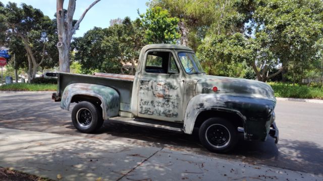 1955 Ford F-100 Custom - photo 9