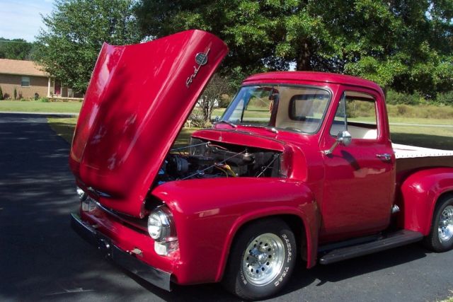 1955 Ford F-100 CUSTOM - photo 10