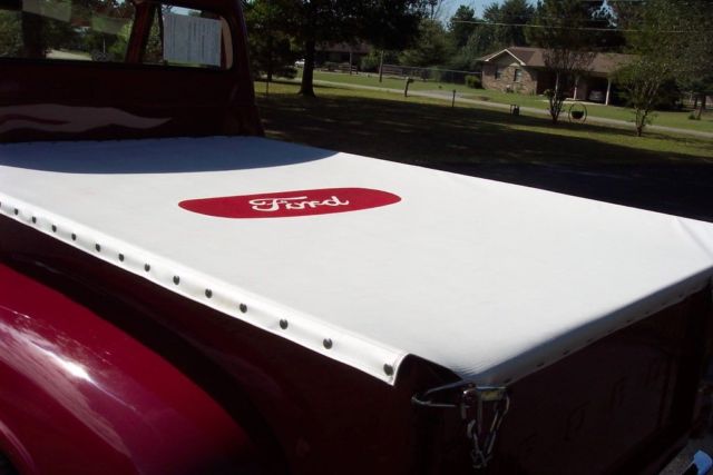 1955 Ford F-100 CUSTOM - photo 11