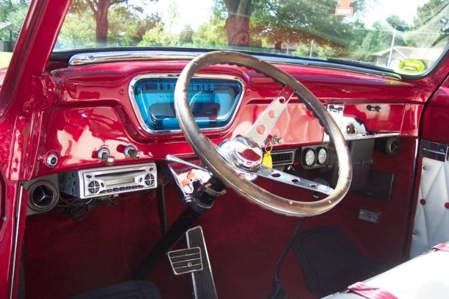 1955 Ford F-100 CUSTOM - photo 12
