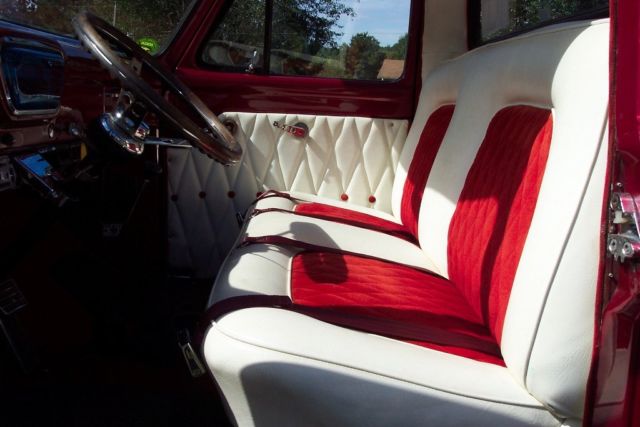 1955 Ford F-100 CUSTOM - photo 13