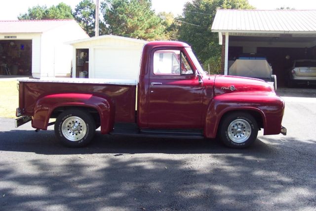 1955 Ford F-100 CUSTOM - photo 5