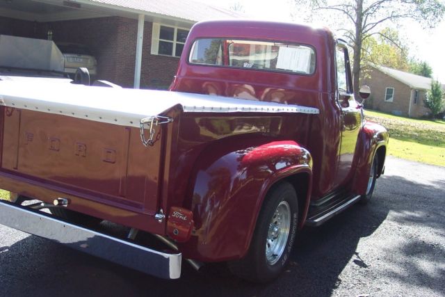 1955 Ford F-100 CUSTOM - photo 6