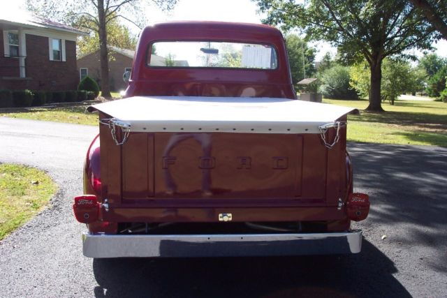 1955 Ford F-100 CUSTOM - photo 7