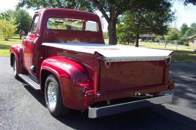 1955 Ford F-100 CUSTOM - photo 8