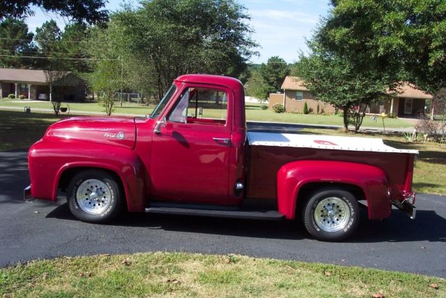 1955 Ford F-100 CUSTOM - photo 9