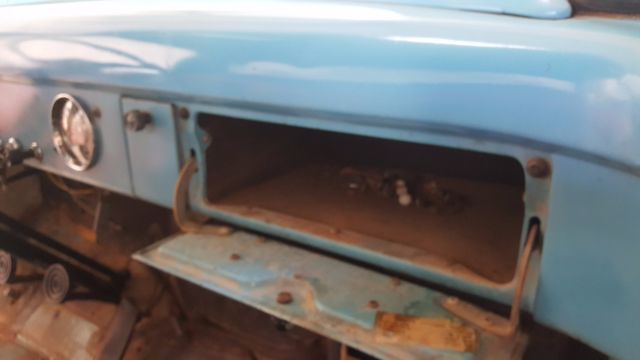 1955 Ford F-100 Custom Cab - photo 10