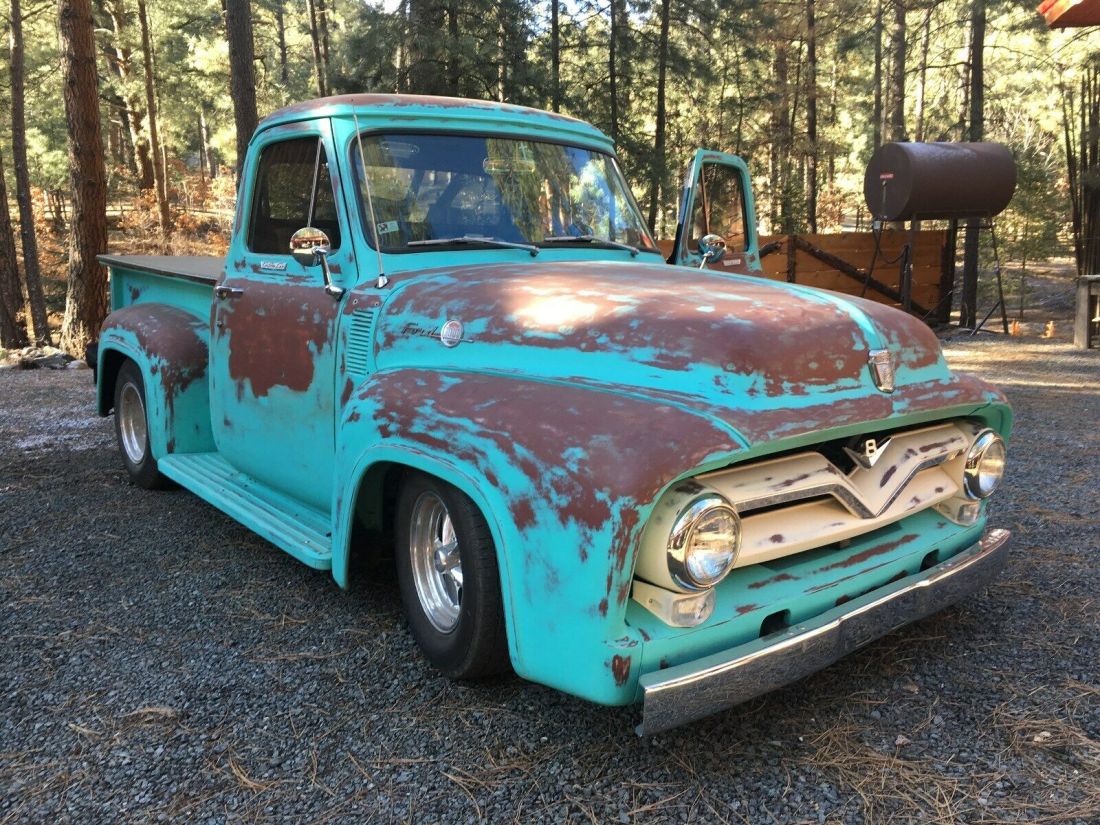 1955 Ford F-100 Low - photo 3