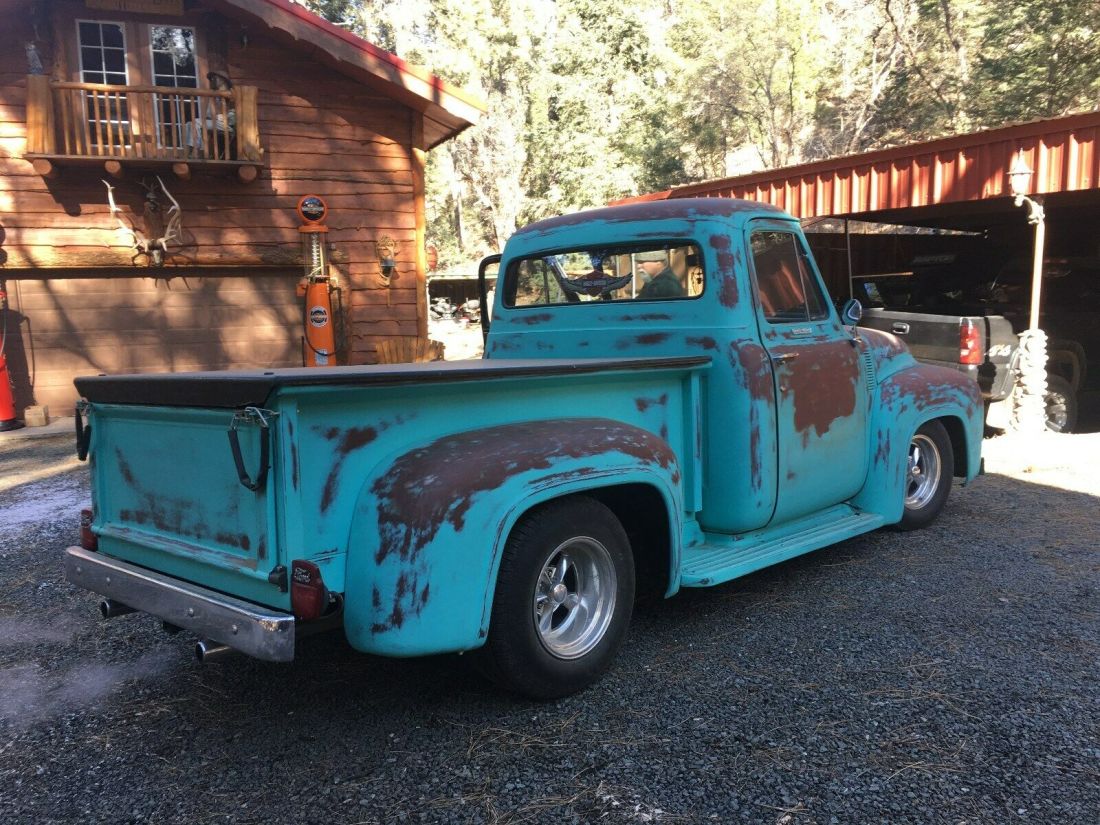 1955 Ford F-100 Low - photo 4